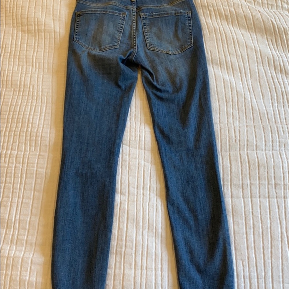Free People Ripped Jeans - Picture 3 of 3